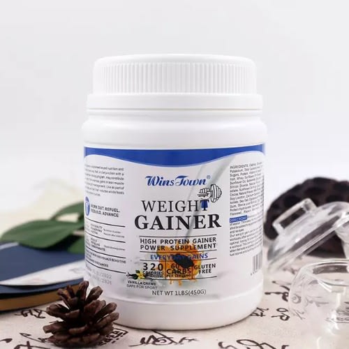 High Whey Protein Weight Gainer - 450g