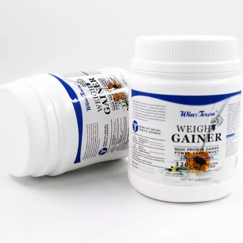 High Whey Protein Weight Gainer - 450g