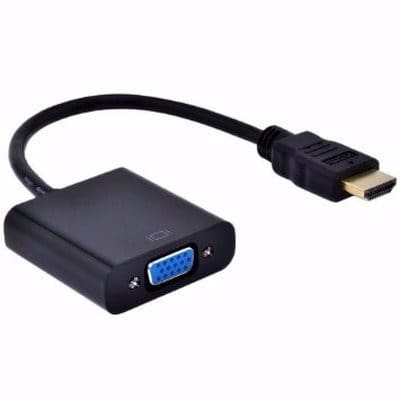 Universal HDMI TO VGA Converter