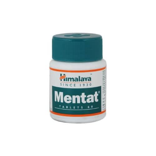 Mentat Tablet For Brain Performance -60 Capsules