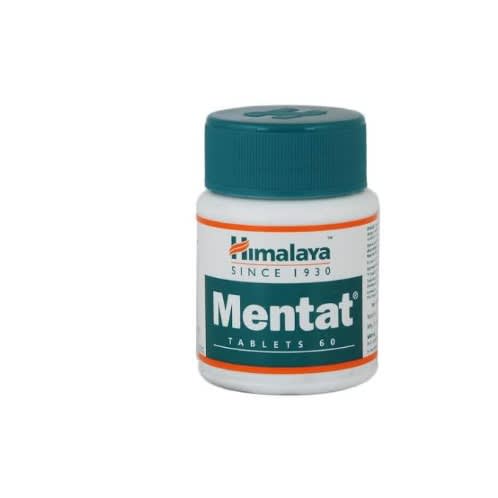 Mentat Tablet For Brain Performance -60 Capsules