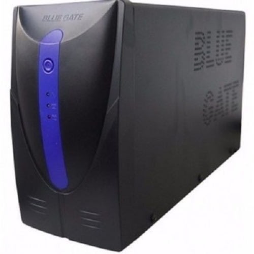 650va UPS - Metaliic Body