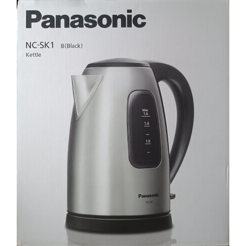 Electric Kettle - 1.6l - 1850W