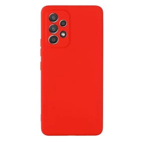Silicone Case For Samsung Galaxy A33 5g - Red