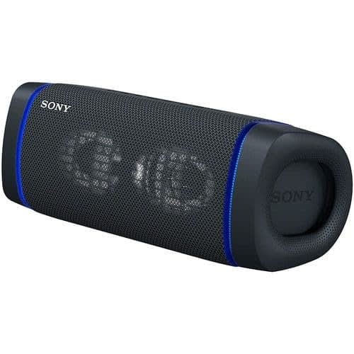 Extra Bass Wireless Bluetooth Speaker= Ip67 Waterproof - Black -Srs-xb33