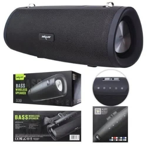 Wireless Bluetooth Speaker - S39