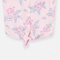 Girls Button Down Shirt - Pink