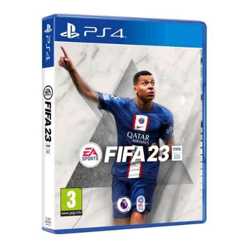 Ps4 Fifa 23 Game -standard Edition