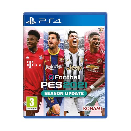 KONAMI - Pes 2021