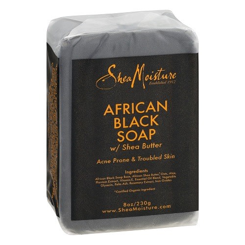 African Black Soap 230g