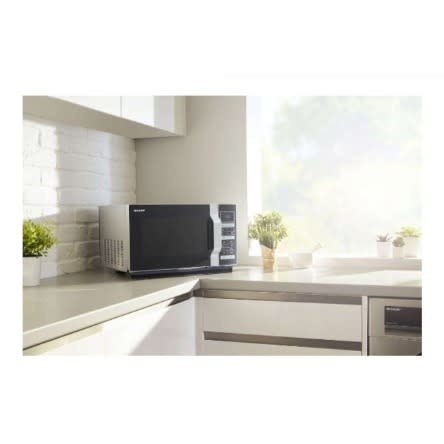 25L Combination Freestanding Microwave Oven - 900W