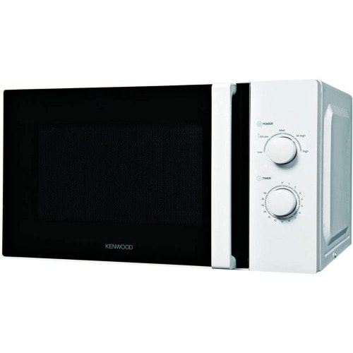 800w Microwave Oven  20l- Mwm100 - White