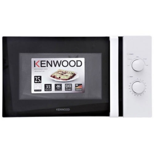 800w Microwave Oven  20l- Mwm100 - White