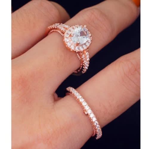 Wedding Ring Silver