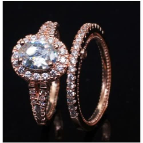 Wedding Ring Silver