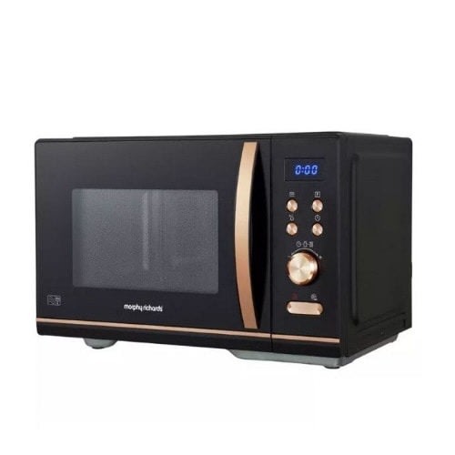 25 Liters Combination Microwave - Rose Gold