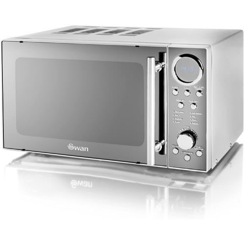 Digital Solo Microwave With 10 Power Levels, 800 Watt, 20 Litre