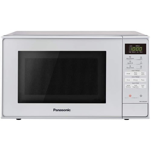 Compact Solo Microwave With Turntable Oven - 20 Litres