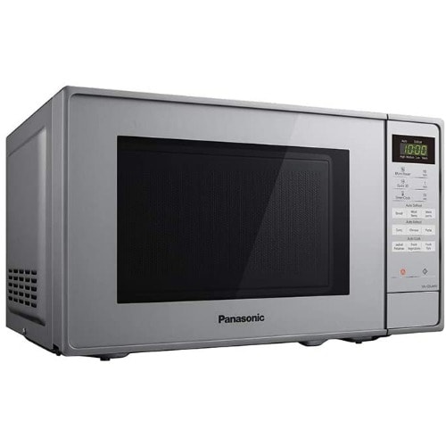 Compact Solo Microwave With Turntable Oven - 20 Litres