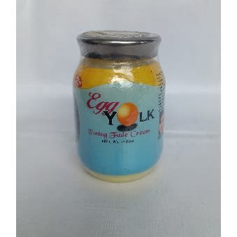 Clearism Egg Yolk Toning Fade Cream - 250ml