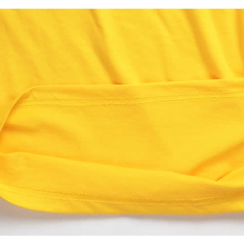 Encanto Girl Top - Yellow