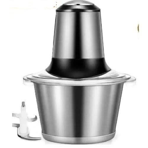 Yam Pounder And Food Processor - 3 Litres