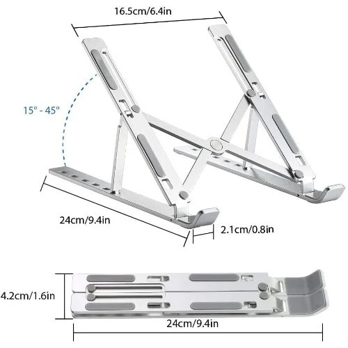 Multifunctional Laptop Stand
