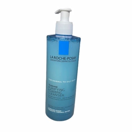 Toleriane Purifying Foaming Face Cleanser - 400ml