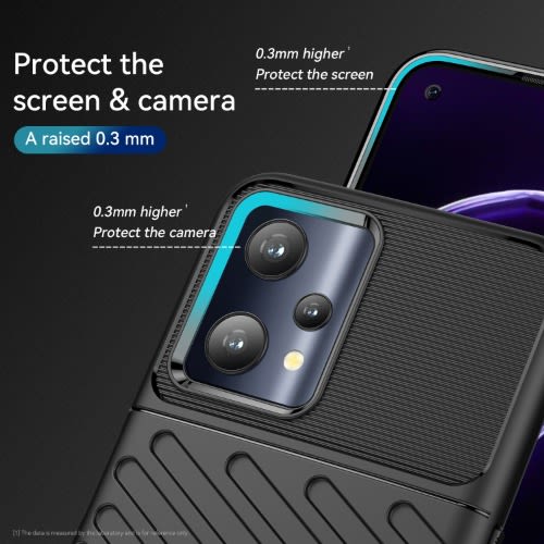Silicone Shield Case For OnePlus Nord CE 2 Lite