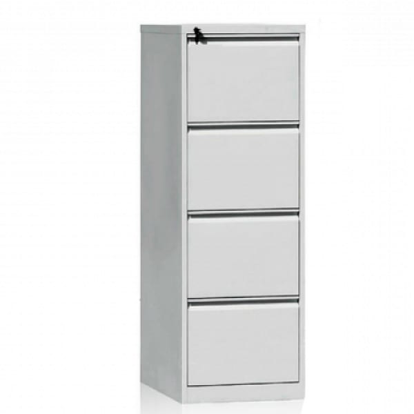 4 Drawer Metal Filing Cabinet - FC-D4F