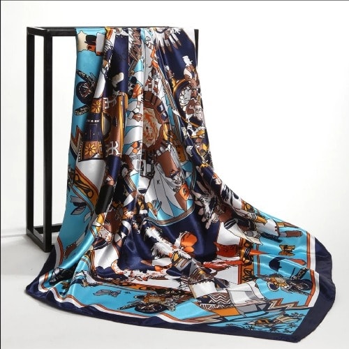Ladies Head Scarf