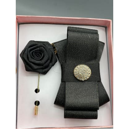 Bow Tie Men's Accessories Set