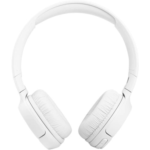 Tune 510BT - Wireless On-Ear Headphones With Purebass Sound - White