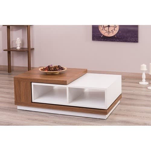 Sadia Coffee Table - Multicolour