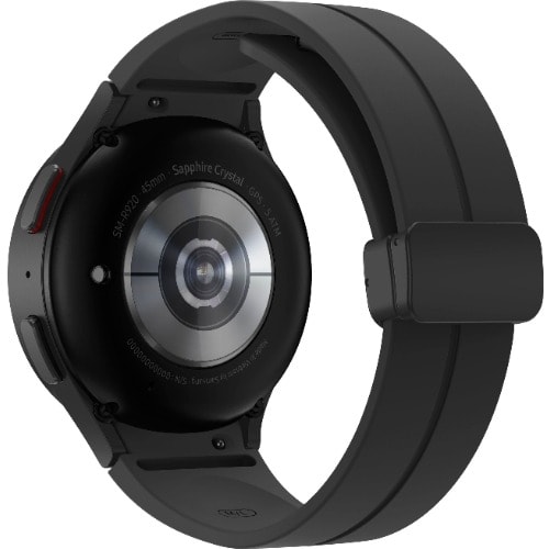 Galaxy Watch5 Pro Titanium Smartwatch 45mm BT - Black