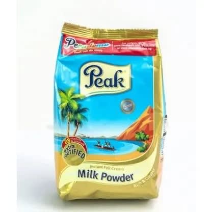 Refill Powdered Milk - 400g