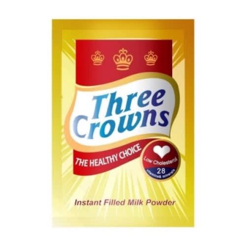Sachet Milk - 12g X 210 Sachets