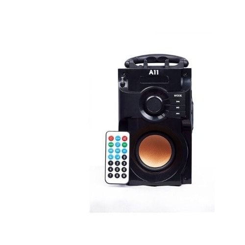 A11 Rechargeable Wireless  Stereo Speaker With Hi-Fi Output