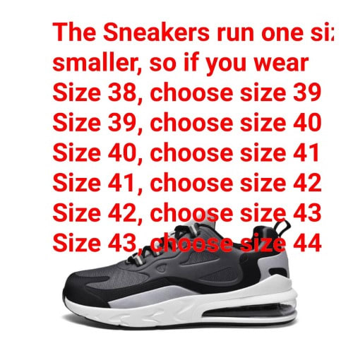 Unisex Rugged Sneakers