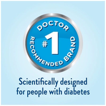 Glucerna Diabetes Nutritional Chocolate Shake - 24 Pack - 237ml