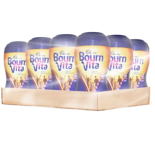 Bournvita Jar -550g