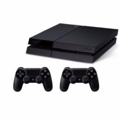 Ps4 500GB Console + Extra Ps4 Wireless Controller