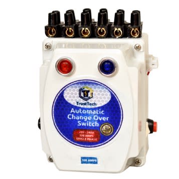 Automatic Changeover Switch