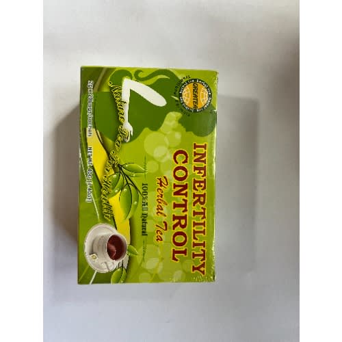 Great Infertility Control Herbal Tea - 40g