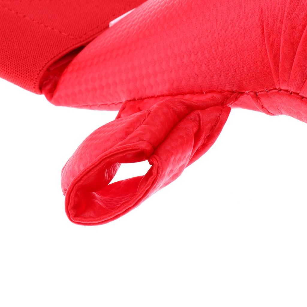 Boxing Glove Fight Strike Boxing MMA Muay Thai Karate Exercise S Red