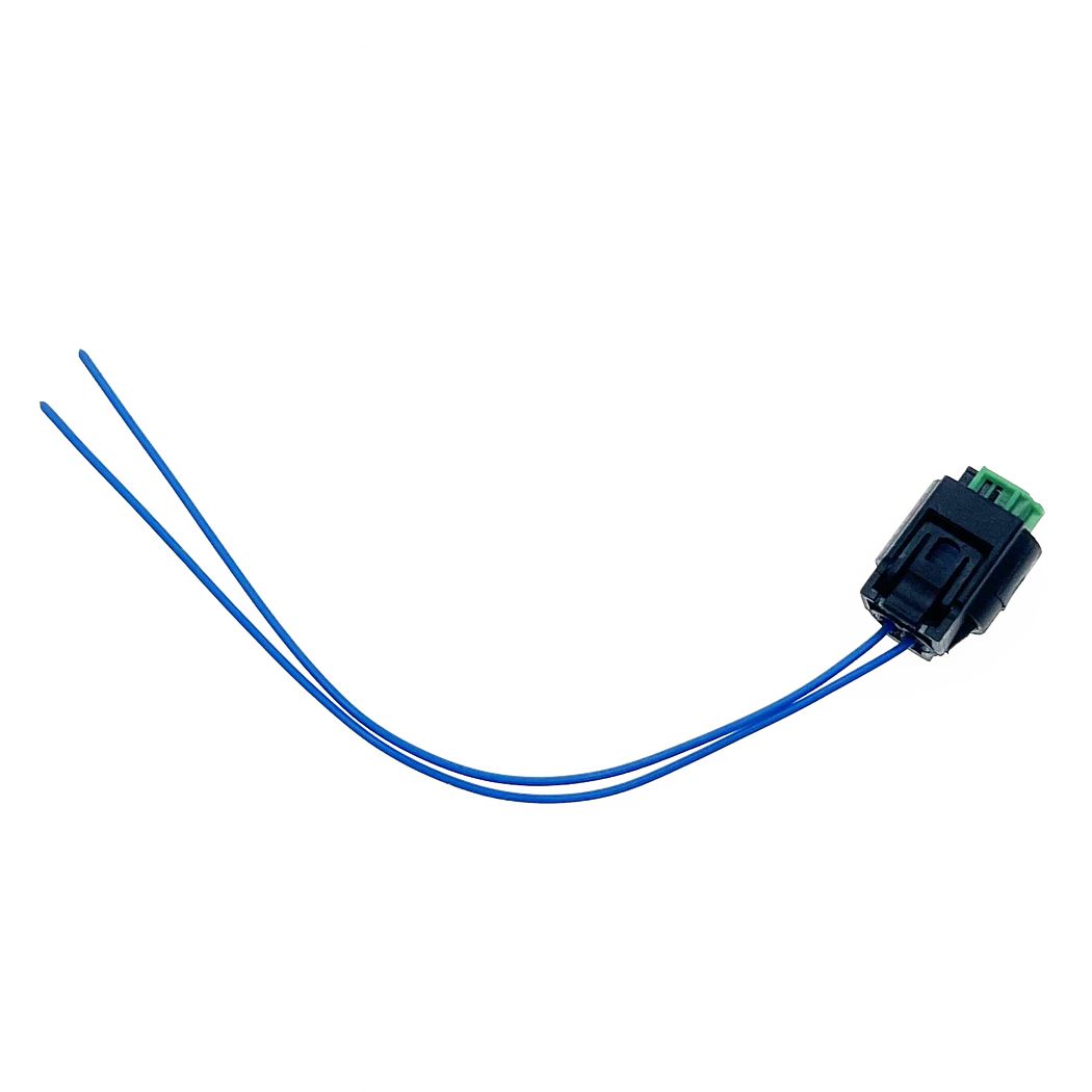 ESIRSUN Outside Ambient Air Temperature R With Connector Plug For BMW 1 6 7 Series E39 E46 X3 X5 X6
