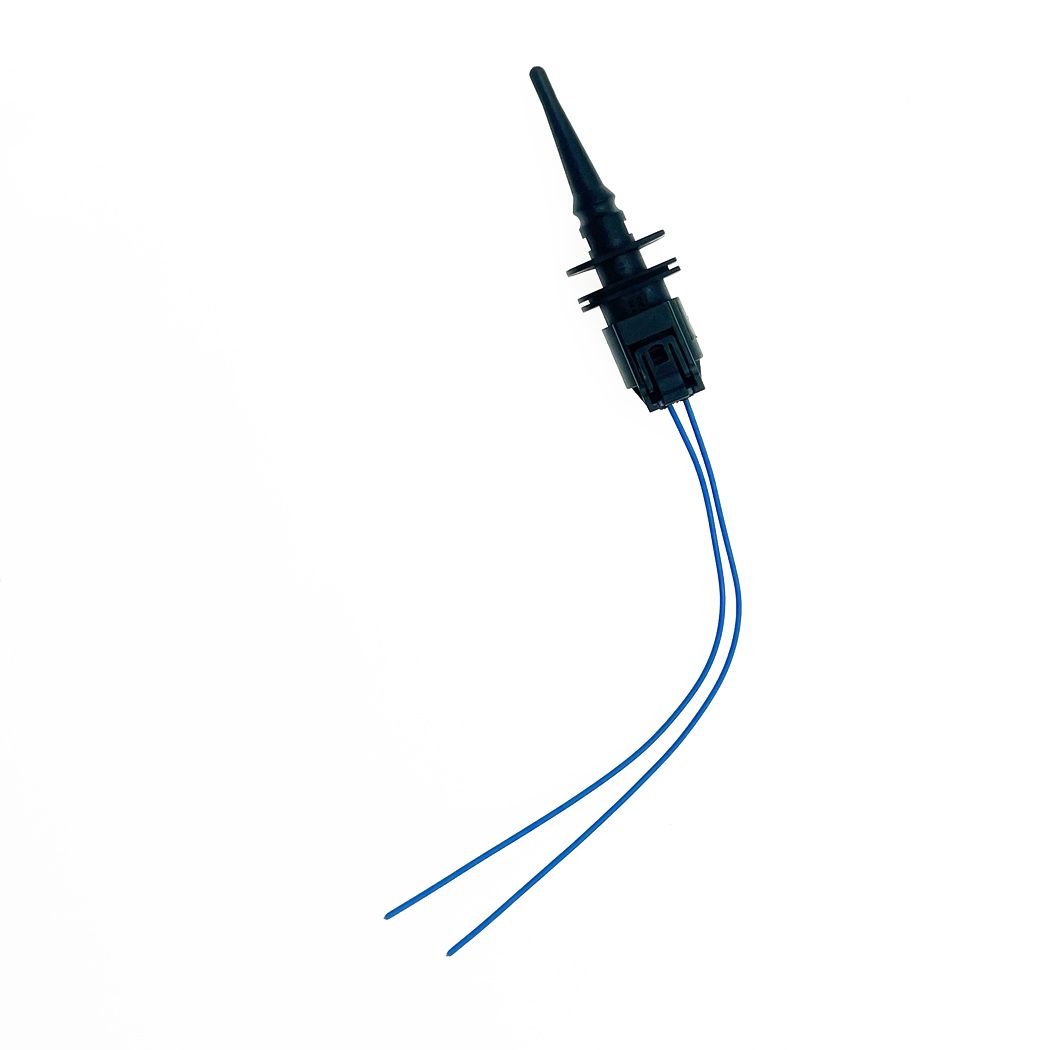 ESIRSUN Outside Ambient Air Temperature R With Connector Plug For BMW 1 6 7 Series E39 E46 X3 X5 X6