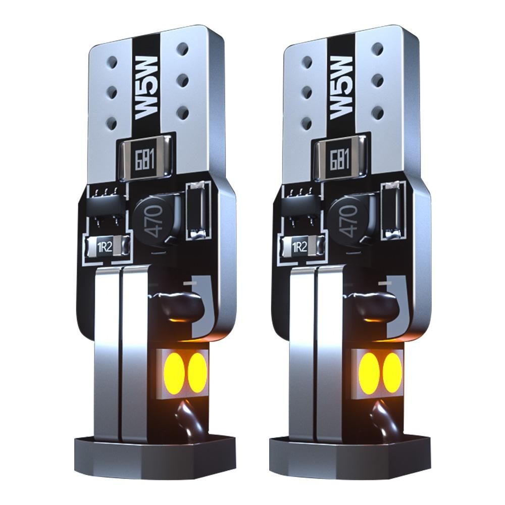 2pcs LED License Plate Light Bulb Accessories For Ford Explorer 2004- 2008 2009 2010 2011 2012 2013 2014 2015 2016 2017 2018
