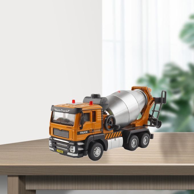 Ladder Truck Collectible Digger Fire Engine Truck Excavator For Truck