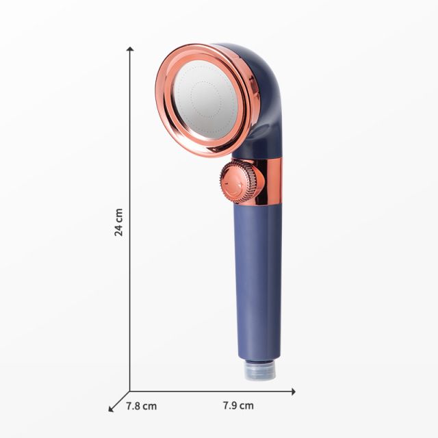 Durable Pressure Rainfall Shower Head